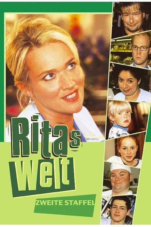 Ritas Welt Season 2 poster