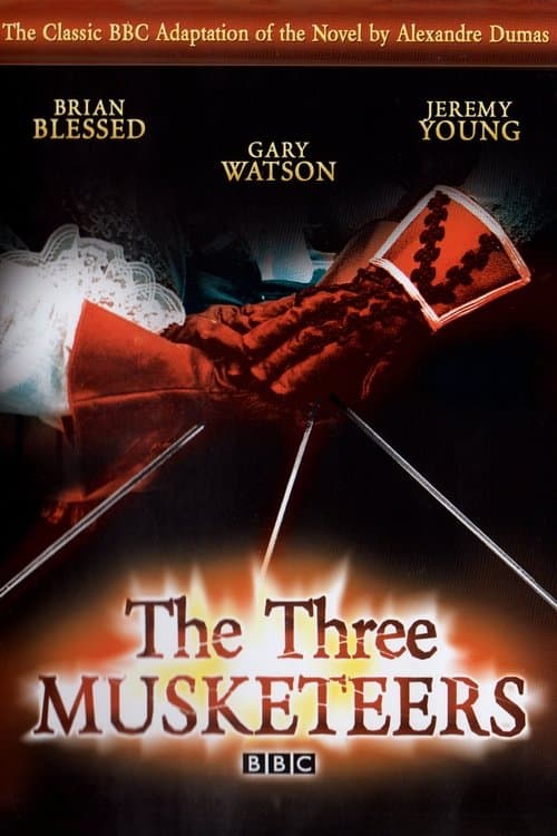 The Three Musketeers Season 1 poster