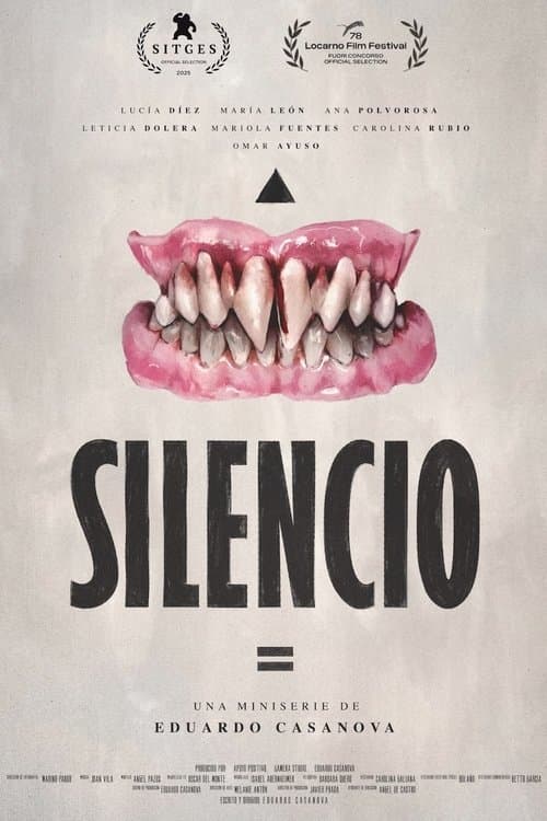 Silence Season 1 poster