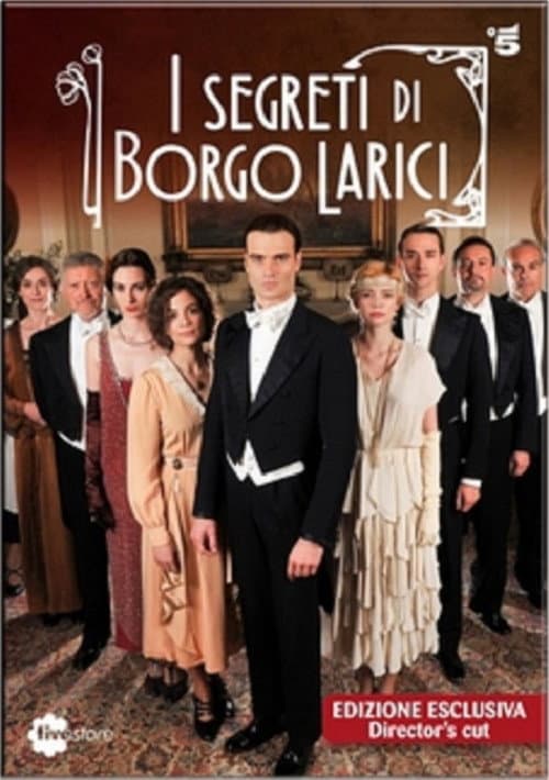I Segreti Di Borgo Larici Season 1 poster