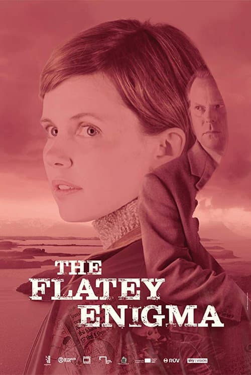 The Flatey Enigma Season 1 poster