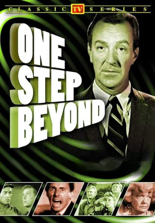 One Step Beyond Season 2 poster