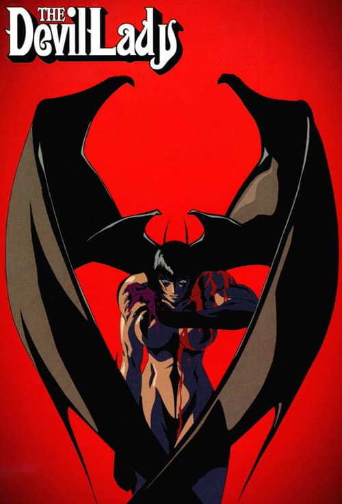 Devil Lady Season 1 poster
