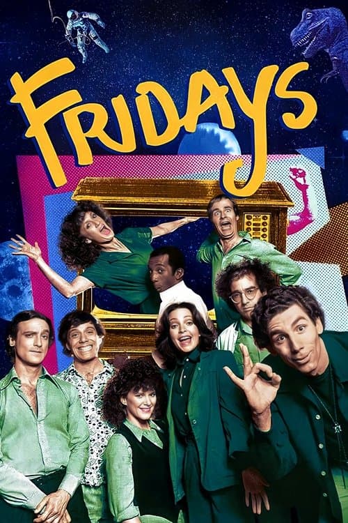 Fridays Season 2 poster