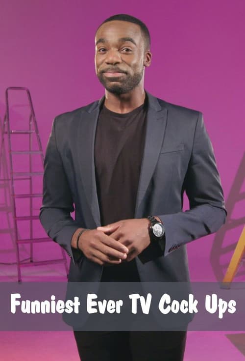 Funniest Ever TV Cock Ups Season 1 poster