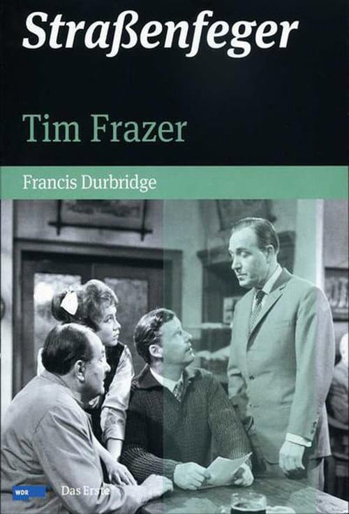 Tim Frazer Season 1 poster