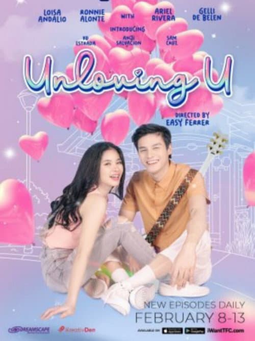 Unloving U Season 1 poster