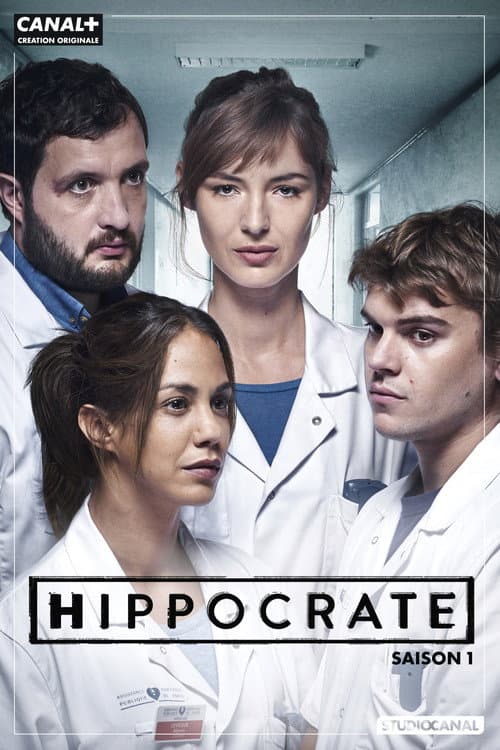 Interns Season 1 poster