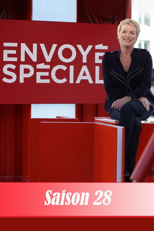 Envoyé Spécial Season 2017 poster