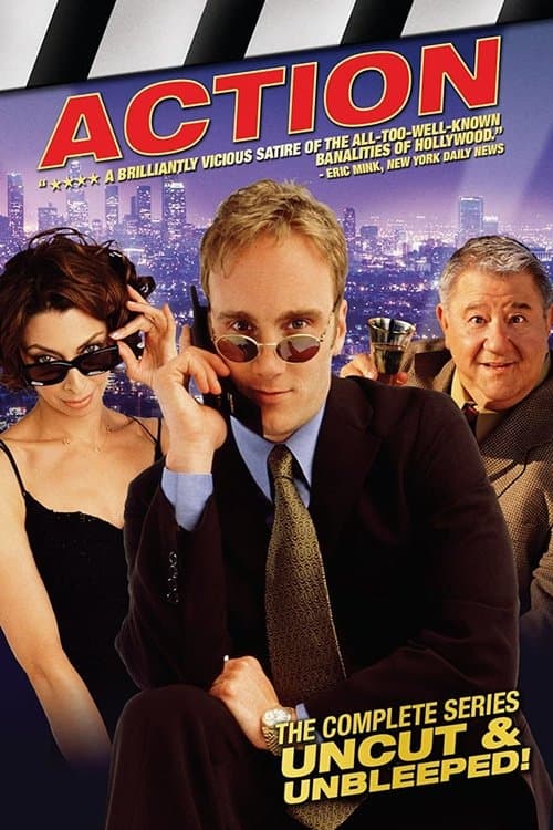 Action Action poster
