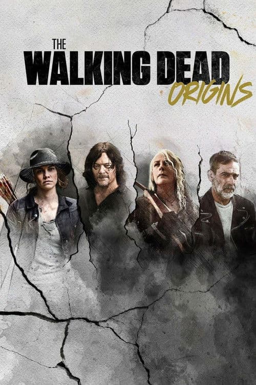 The Walking Dead: Origins Season 1 poster