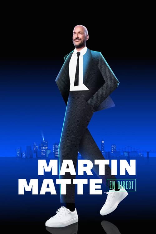 Martin Matte en direct Season 1 poster