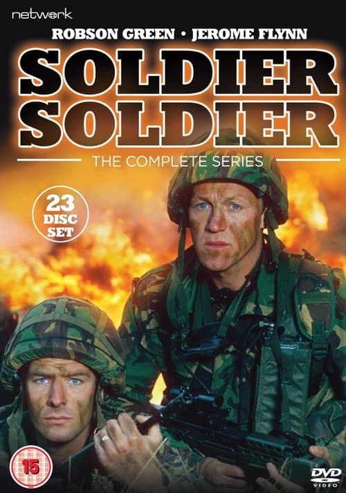 Soldier Soldier Series 2 poster