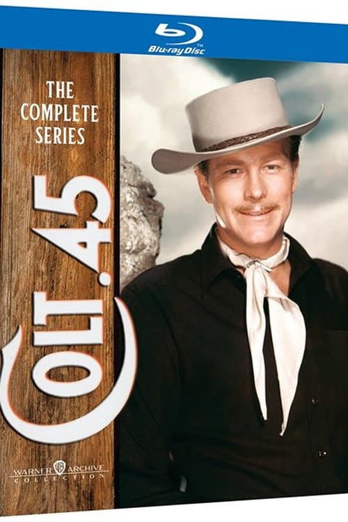 Colt .45 Season 2 poster