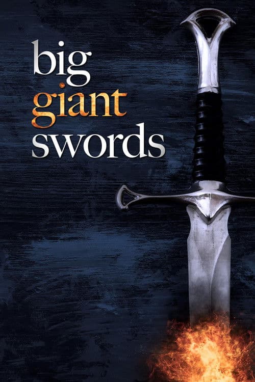 Big Giant Swords Season 1 poster