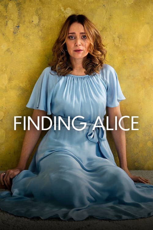 Finding Alice Season 1 poster