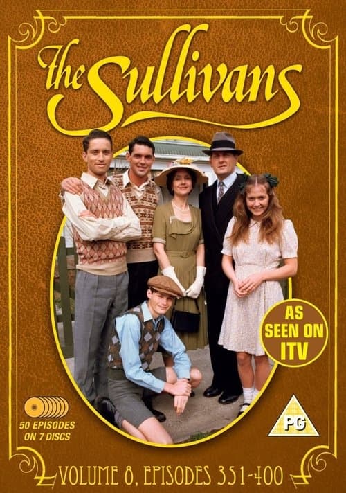 The Sullivans Season 2 poster