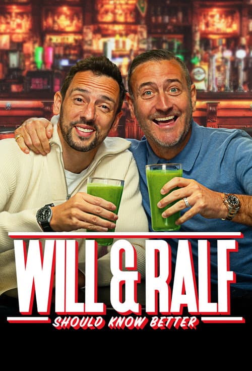 Will and Ralf Should Know Better Season 1 poster