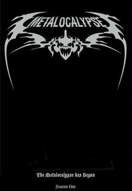 Metalocalypse Season 1 poster