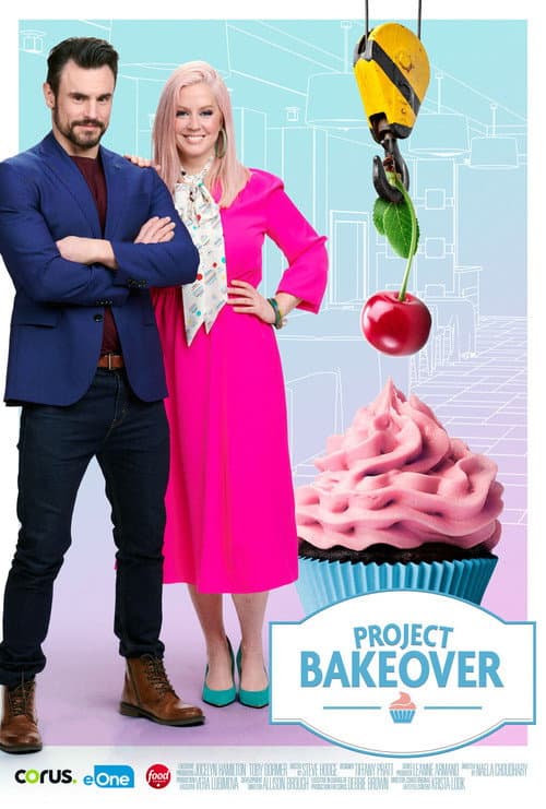 Project Bakeover Season 2 poster