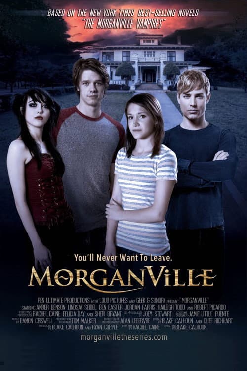 Morganville: The Series Miniseries poster