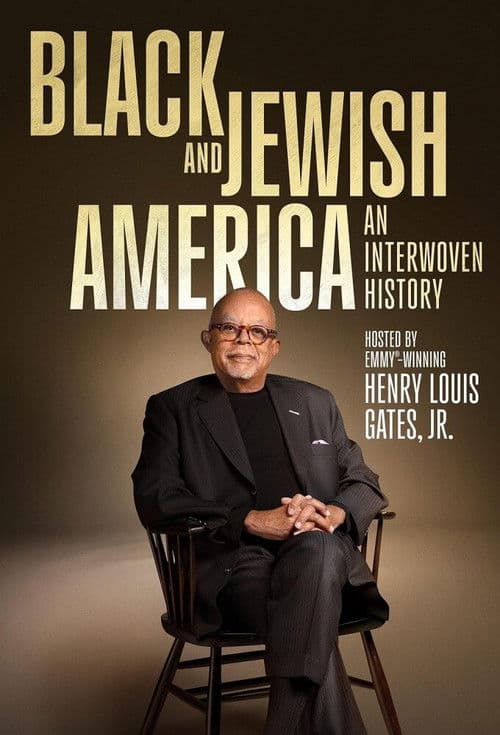 Black and Jewish America: An Interwoven History Miniseries poster