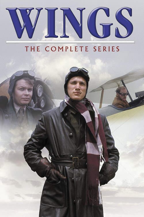 Wings Series 2 poster