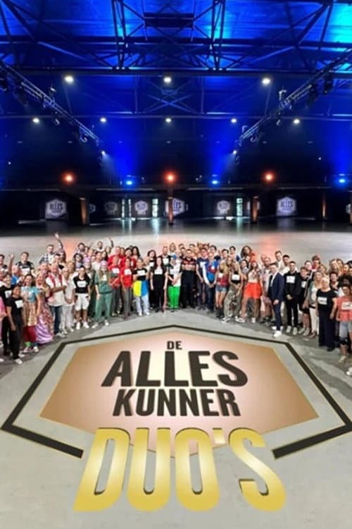 De Alleskunner Season 6 poster