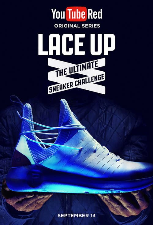 Lace Up: The Ultimate Sneaker Challenge Season 1 poster