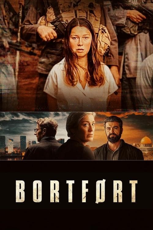 The Girl from Oslo Season 2 poster
