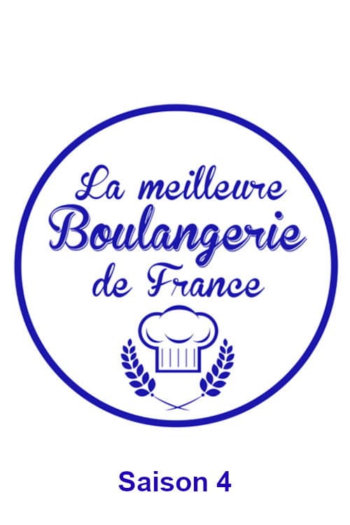 La meilleure boulangerie de France Season 4 poster