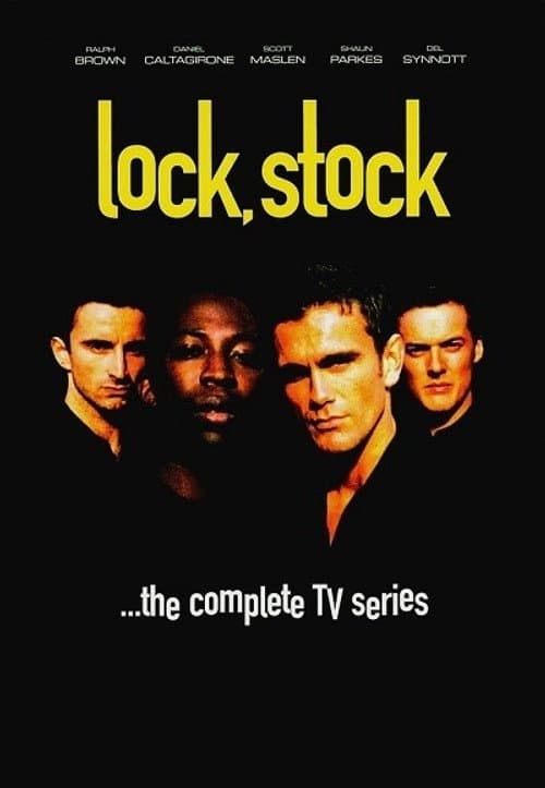 Lock, Stock... Season 1 poster