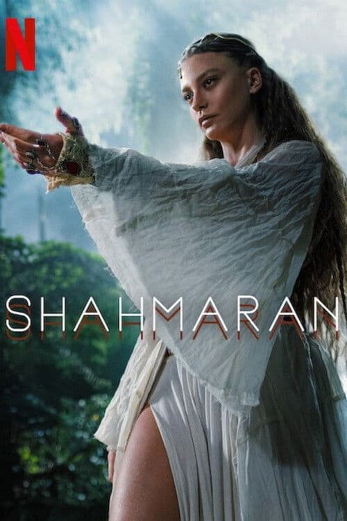 Shahmaran Season 2 poster