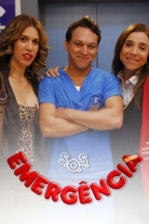 S.O.S. Emergência Season 2 poster