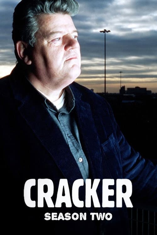 Cracker Season 2 poster