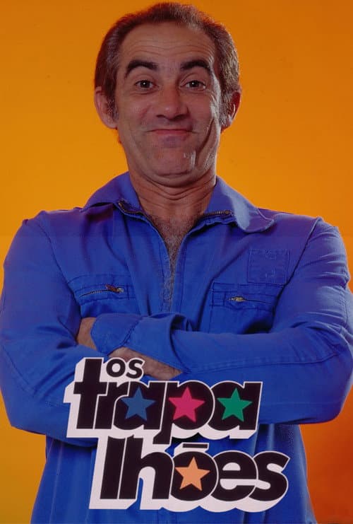 The Trapalhões Season 13 poster