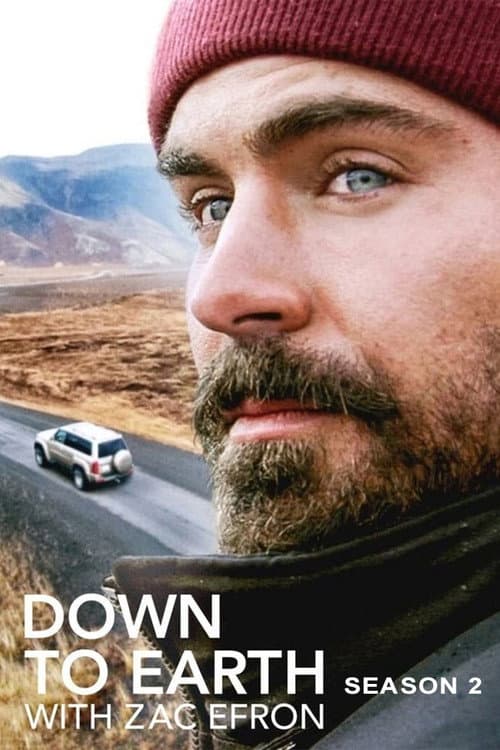 Down to Earth with Zac Efron Down Under poster