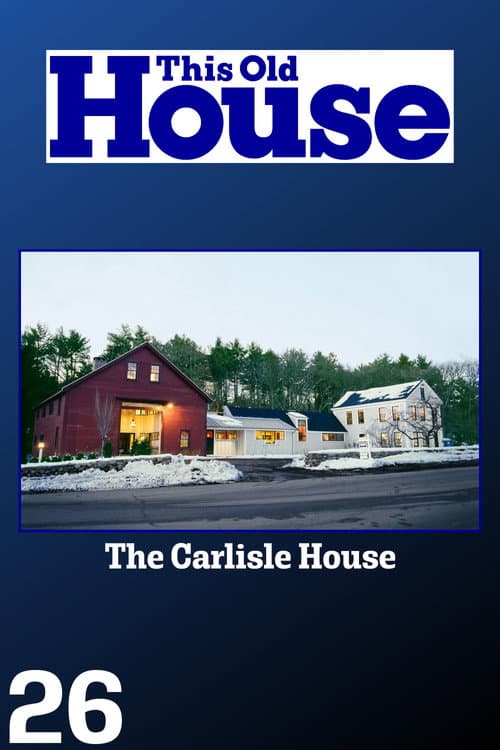 This Old House Season 26 poster