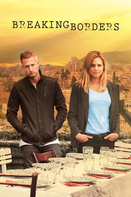 Breaking Borders Season 1 poster
