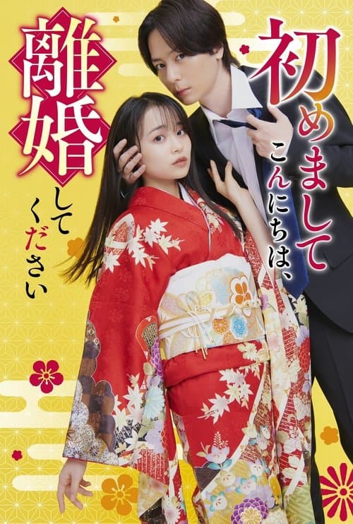 Hello. Nice to Meet You, Let's Divorce Season 1 poster