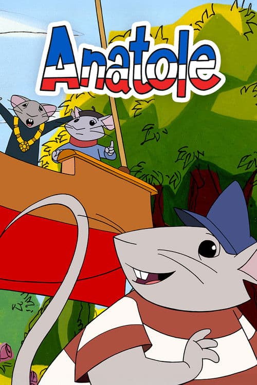Anatole Season 2 poster