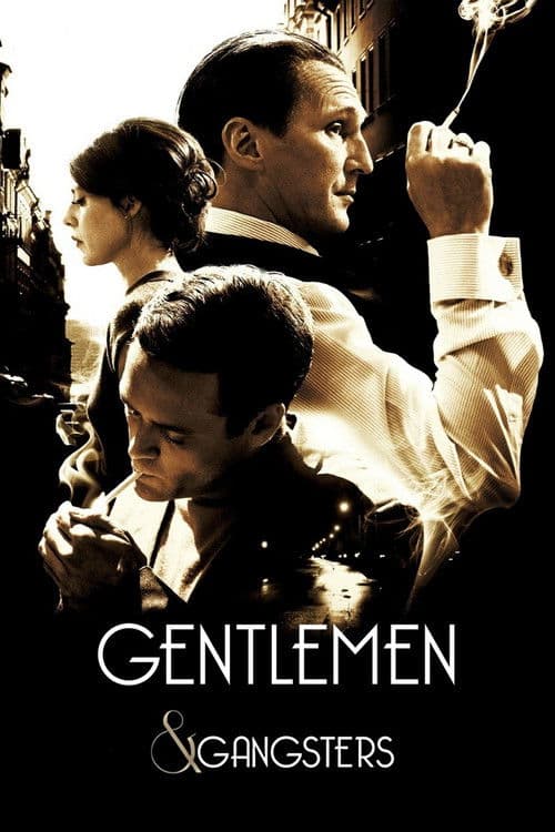 Gentlemen & Gangsters Season 1 poster