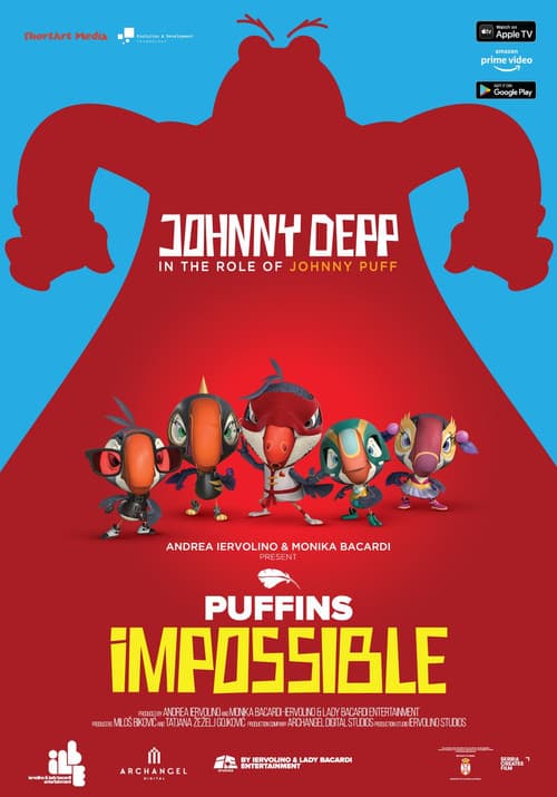 Puffins Impossible Season 2 poster