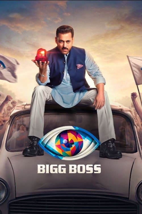 Bigg Boss Season 2 poster