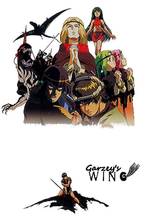 Tales of Byston Well: Garzey's Wing Season 1 poster