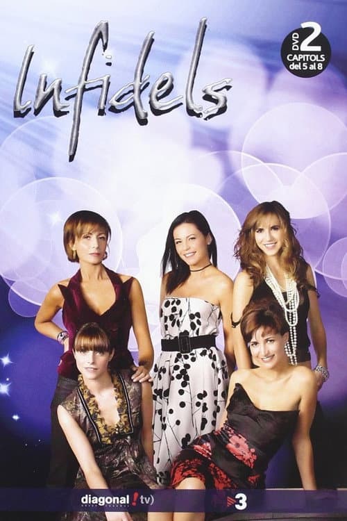 Infidels Season 2 poster