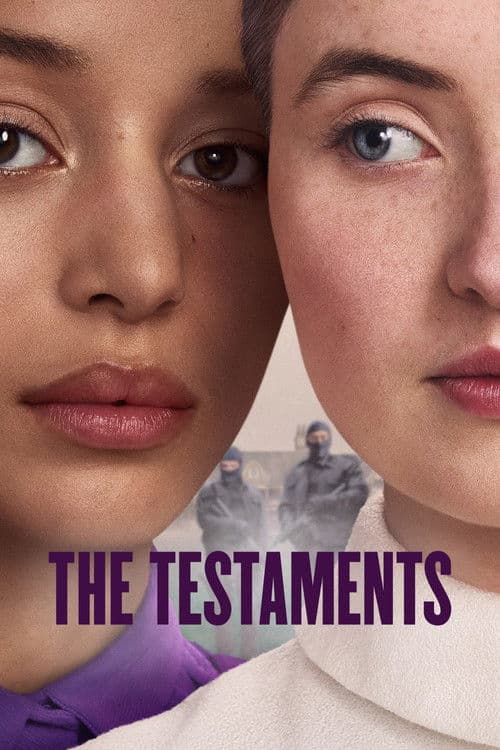 The Testaments Season 2 poster