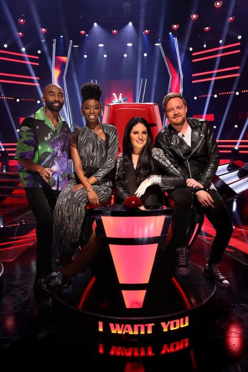 The Voice South Africa Season 3 poster