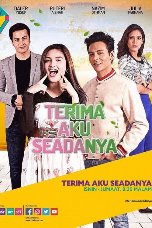 Terima Aku Seadanya Season 1 poster
