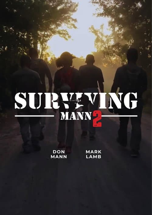 Surviving Mann Season 2 poster